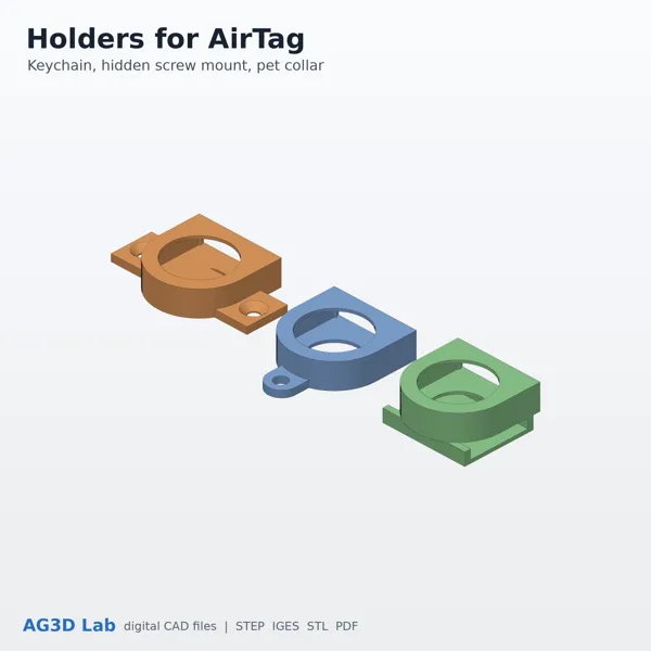 AirTag Holders v1