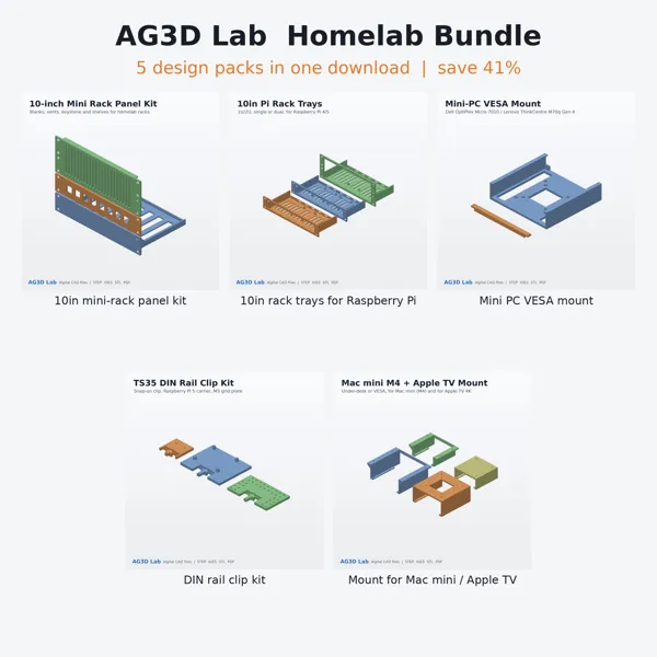 Homelab Bundle v1