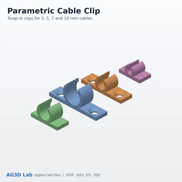 Cable Clip v1