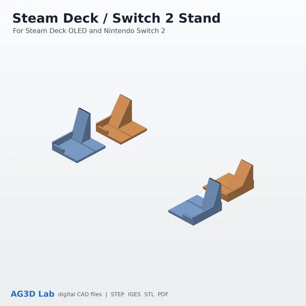 Handheld Stand v1