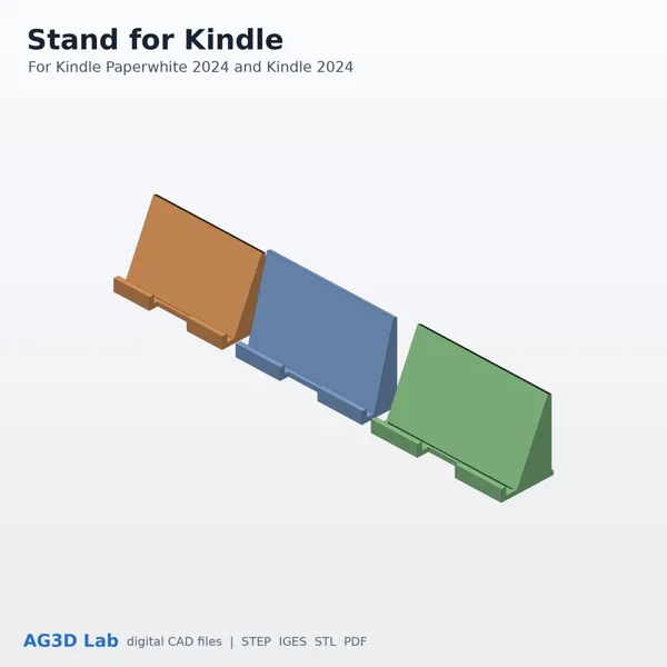 Kindle Stand v1