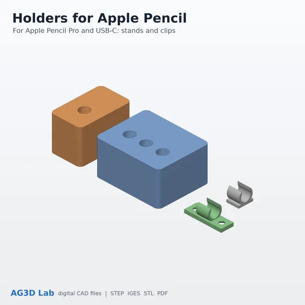 Pencil Holders v1